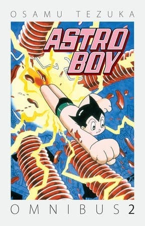 Astro Boy Omnibus, Vol. 2