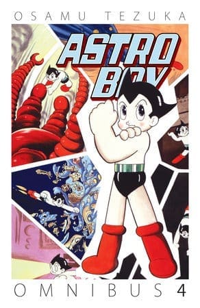 Astro Boy Omnibus, Vol. 4