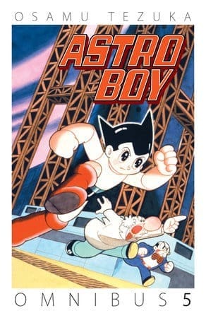 Astro Boy Omnibus, Vol. 5