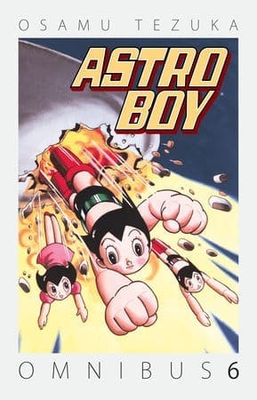 Astro Boy Omnibus, Vol. 6