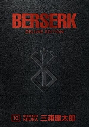 Berserk Deluxe Edition, Vol. 10