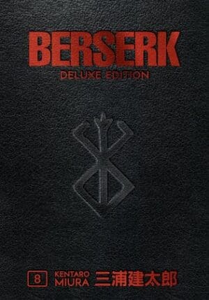 Berserk Deluxe Edition, Vol. 8