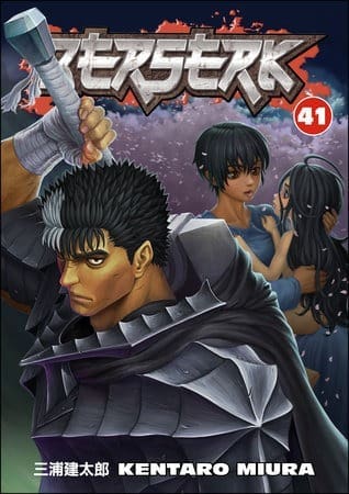 Berserk, Vol. 41