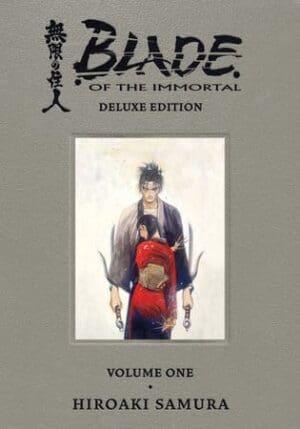 Blade of the Immortal Deluxe Edition, Vol. 1