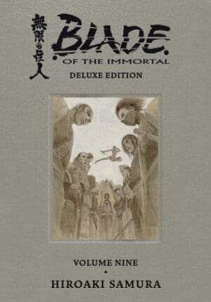Blade of the Immortal Deluxe Edition, Vol. 9