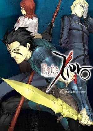 Fate/Zero, Vol. 4