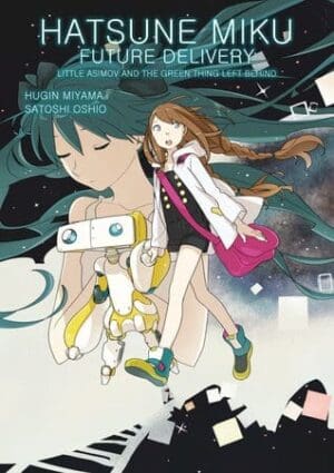 Hatsune Miku: Future Delivery, Vol. 1