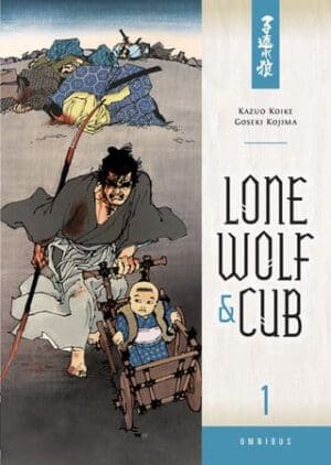 Lone Wolf and Cub Omnibus, Vol. 1