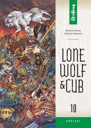 Lone Wolf and Cub Omnibus, Vol. 10