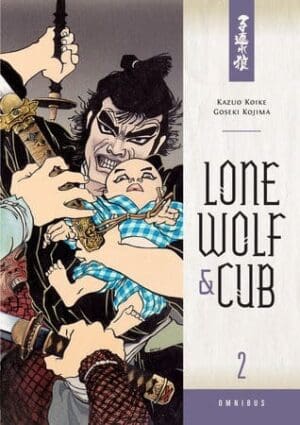 Lone Wolf and Cub Omnibus, Vol. 2