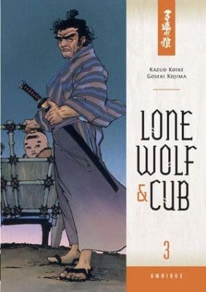 Lone Wolf and Cub Omnibus, Vol. 3