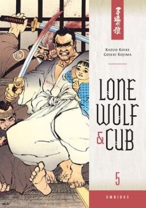 Lone Wolf and Cub Omnibus, Vol. 5