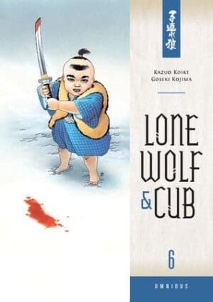 Lone Wolf and Cub Omnibus, Vol. 6