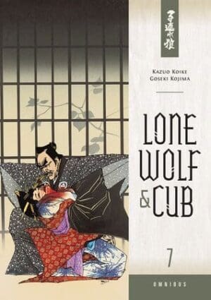 Lone Wolf and Cub Omnibus, Vol. 7