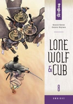 Lone Wolf and Cub Omnibus, Vol. 8