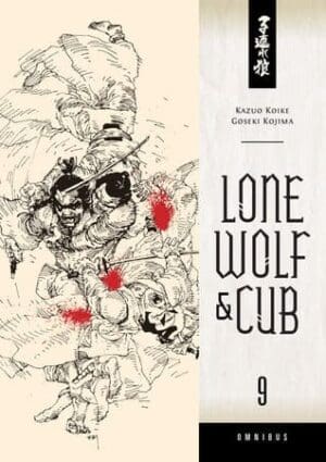 Lone Wolf and Cub Omnibus, Vol. 9