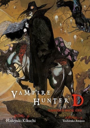 Vampire Hunter D Omnibus, Vol. 1