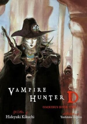 Vampire Hunter D Omnibus, Vol. 2