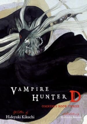 Vampire Hunter D Omnibus, Vol. 3