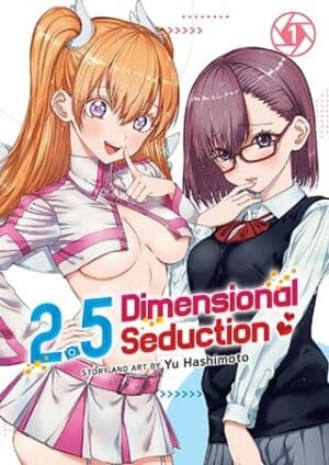 2.5 Dimensional Seduction, Vol. 1