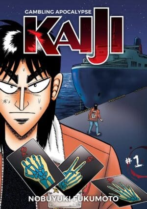 Gambling Apocalypse: KAIJI, Vol. 1