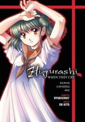 Higurashi When They Cry, Vol. 27: Demon Exposing ARC