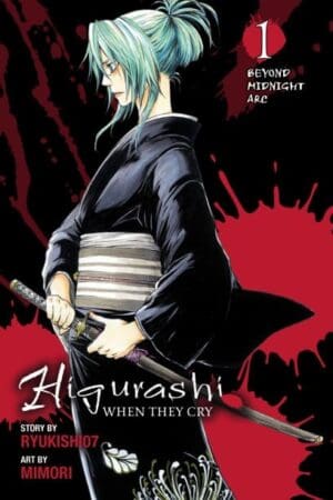 Higurashi When They Cry, Vol. 09: Beyond Midnight Arc, Vol. 1