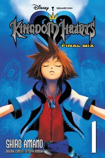 Kingdom Hearts: Final Mix, Vol. 1