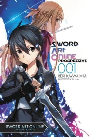 Sword Art Online Progressive, Vol. 1 (light novel)
