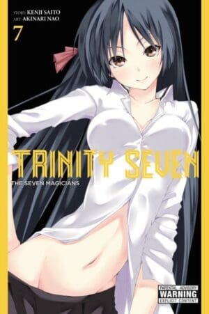 Trinity Seven, Vol. 07