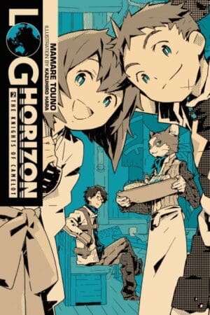 Log Horizon (Light Novel), Vol. 02