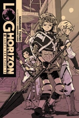 Log Horizon (Light Novel), Vol. 03