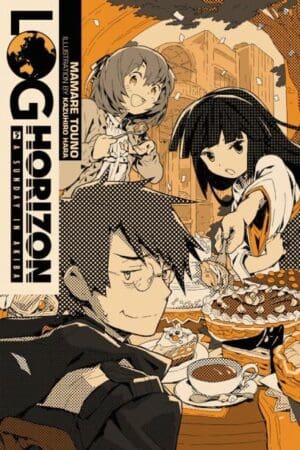 Log Horizon (Light Novel), Vol. 05