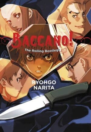 Baccano!, Vol. 1 (light novel)