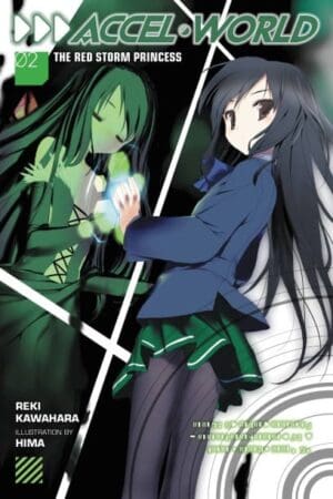 Accel World, Vol. 2 (light novel)