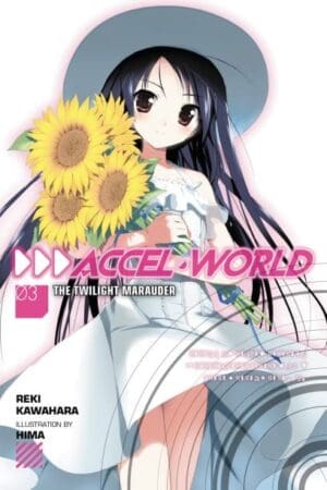 Accel World, Vol. 3 (light novel)