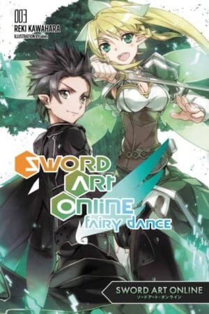 Sword Art Online, Vol. 3: Fairy Dance (light novel)