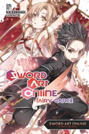 Sword Art Online, Vol. 4: Fairy Dance (light novel)