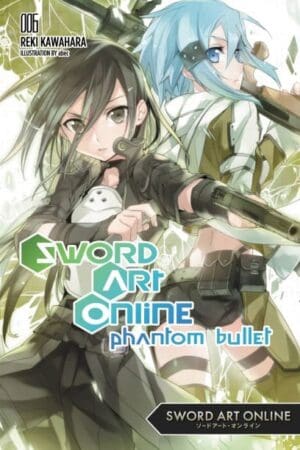 Sword Art Online, Vol. 6 (light novel)