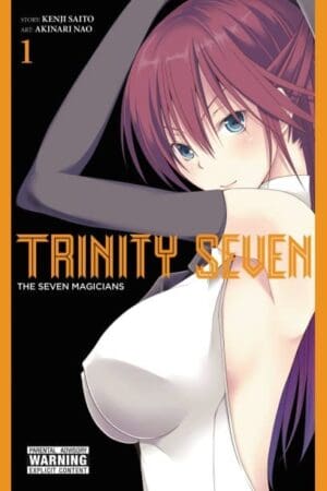 Trinity Seven, Vol. 01