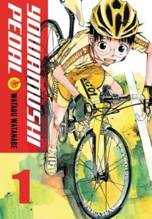 Yowamushi Pedal, Vol. 1