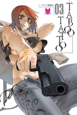 Taboo Tattoo, Vol. 3