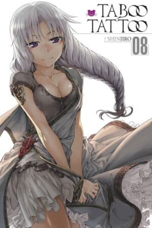 Taboo Tattoo, Vol. 8