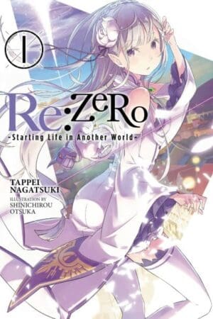 Re:ZERO -Starting Life in Another World-1 (light novel)