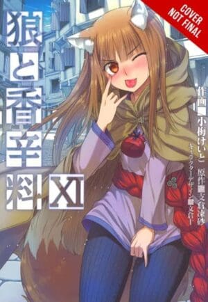 Spice and Wolf, Vol. 11 (light novel)