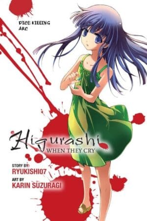 Higurashi When They Cry, Vol. 26: Dice Killing ARC