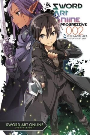 Sword Art Online Progressive, Vol. 2 (light novel)