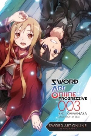 Sword Art Online Progressive, Vol. 3 (light novel)