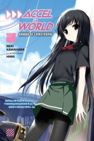 Accel World, Vol. 7 (light novel)