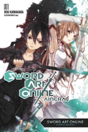 Sword Art Online, Vol. 1: Aincrad (light novel)